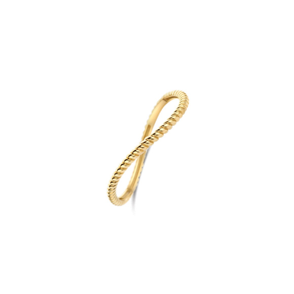 Ringen - Geel goud - 408237
