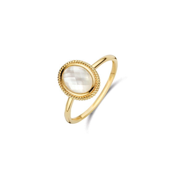 Ringen - Geel goud - 408240