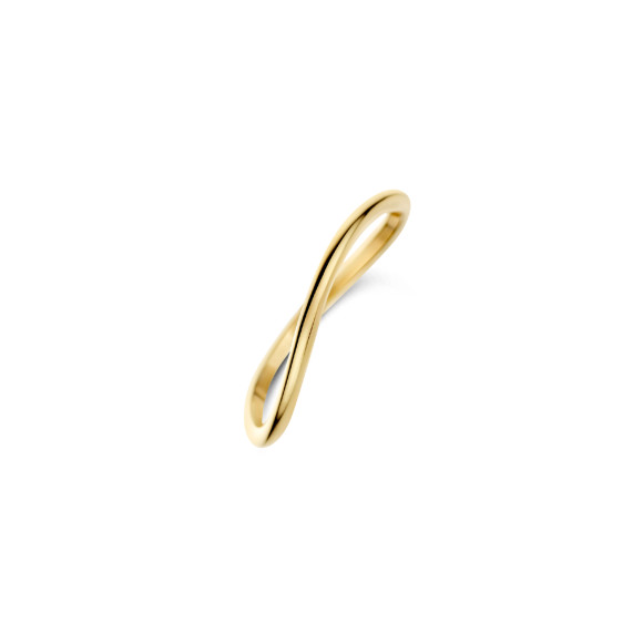 Ringen - Geel goud - 408365
