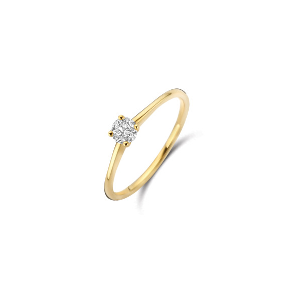 Ringen - Geel goud - 408396
