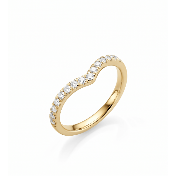 Ringen - Geel goud - 407315