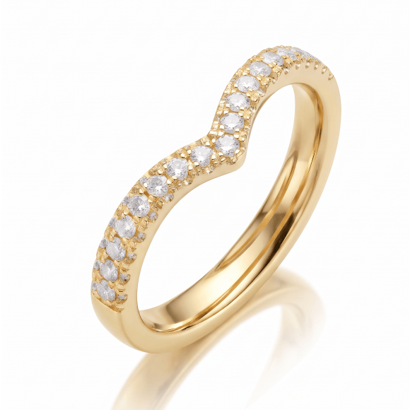 Ringen - Geel goud - 407327
