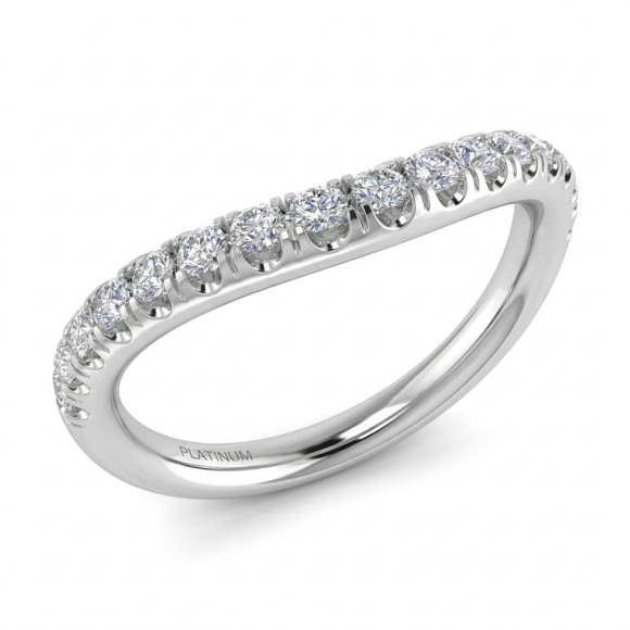 Ringen - Wit goud - 407341