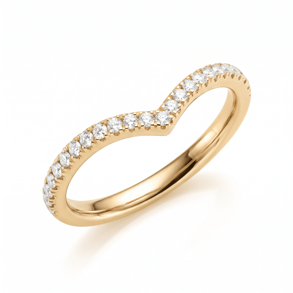 Ringen - Geel goud - 407349
