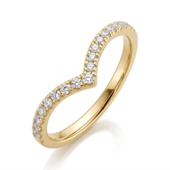 Ringen - Geel goud - 407353