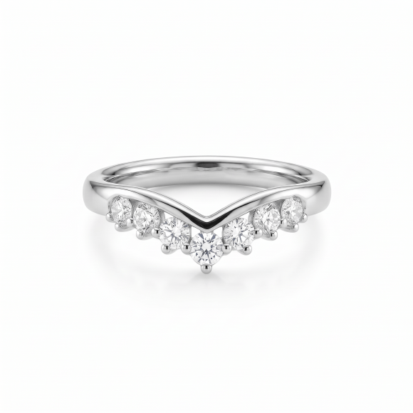 Ringen - Wit goud - 407313
