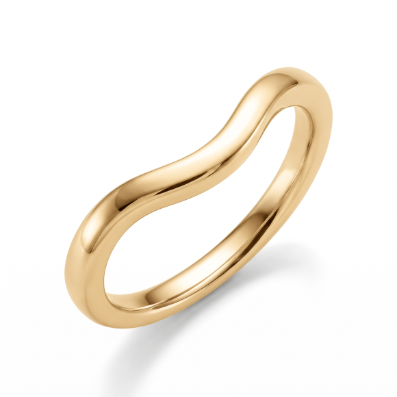 Ringen - Geel goud - 408440