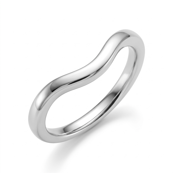Ringen - Wit goud - 408440