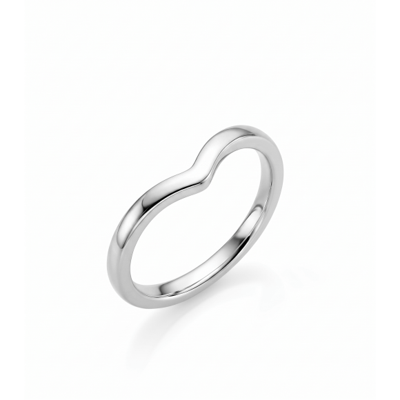 Ringen - Wit goud - 408439