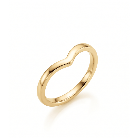 Ringen - Geel goud - 408439