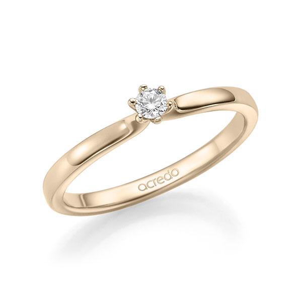 Verlovingsringen - Signature Goud - A-1489-37