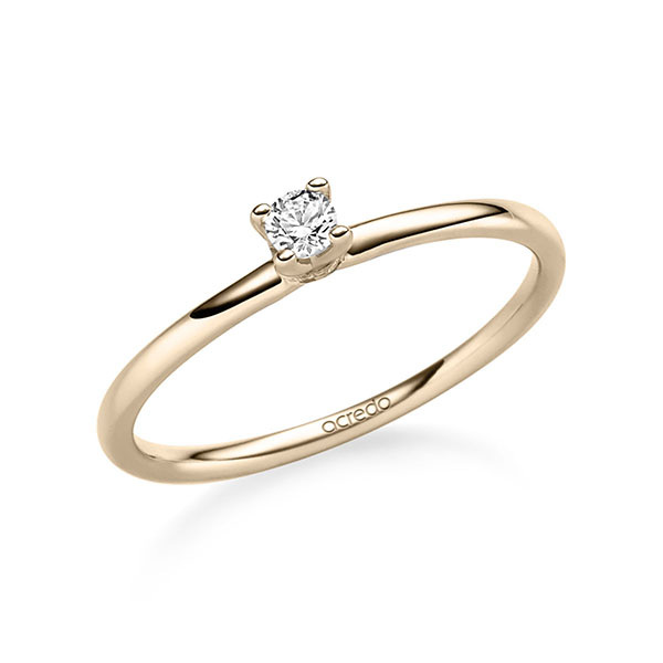 Verlovingsringen - Signature Goud - A-2511-5