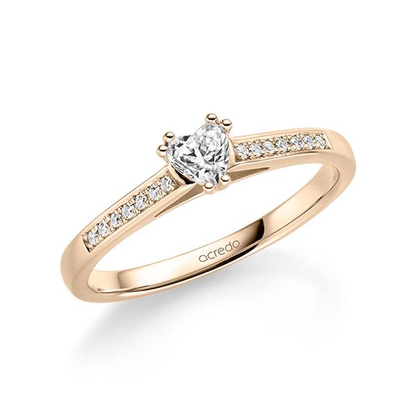 Trouwringen - Signature Goud - A-2335-5