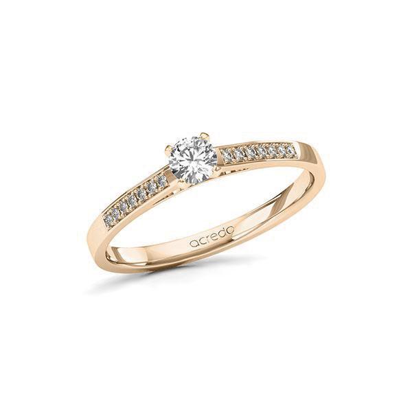 Verlovingsringen - Signature Goud - A-2057-37