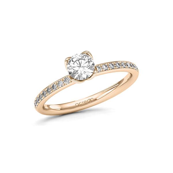 Verlovingsringen - Signature Goud - A-2507-5