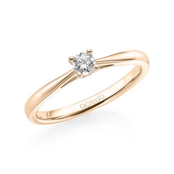 Verlovingsringen - Signature Goud - A-1488-38
