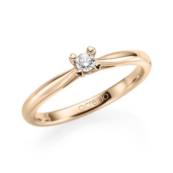 Verlovingsringen - Signature Goud - A-1487-45