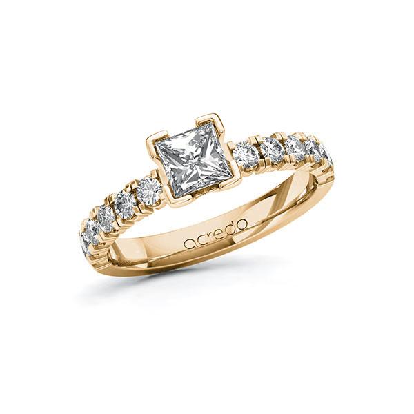 Memoireringen - Rosé goud - A-1501-1