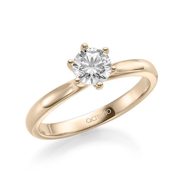 Verlovingsringen - Signature Goud - A-1489-44