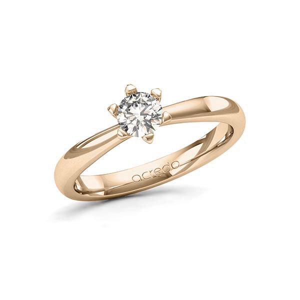 Verlovingsringen - Signature Goud - A-2084-48