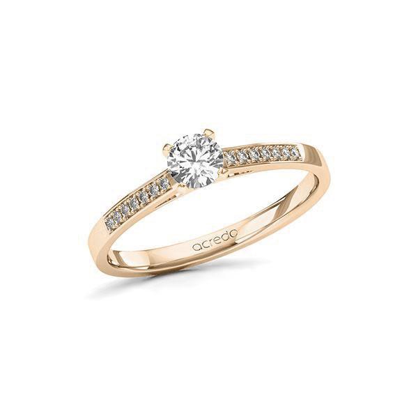 Verlovingsringen - Signature Goud - A-2057-39