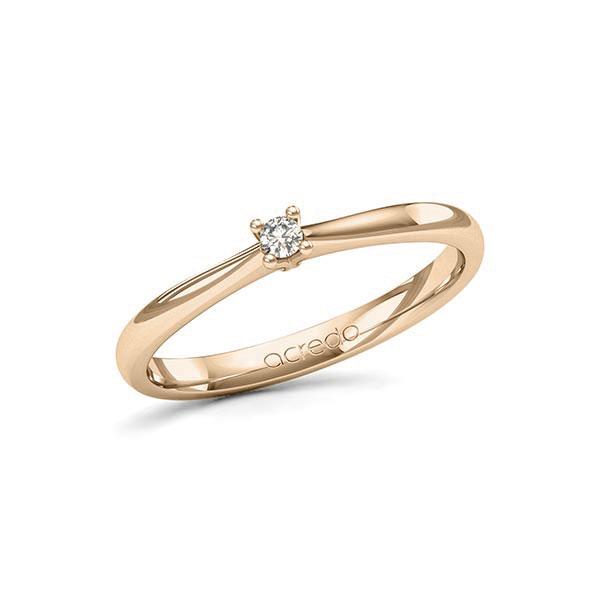 Verlovingsringen - Signature Goud - A-2085-33