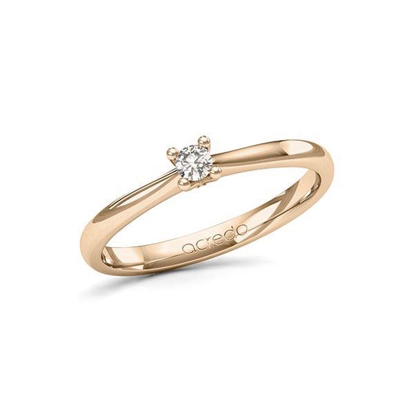 Verlovingsringen - Signature Goud - A-2085-34