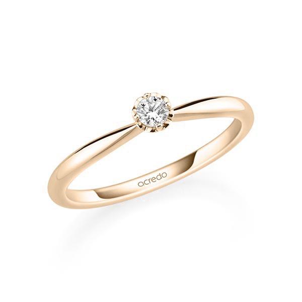 Verlovingsringen - Signature Goud - A-2098-45