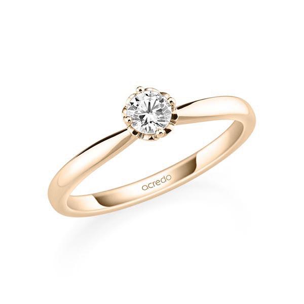 Verlovingsringen - Signature Goud - A-2098-48
