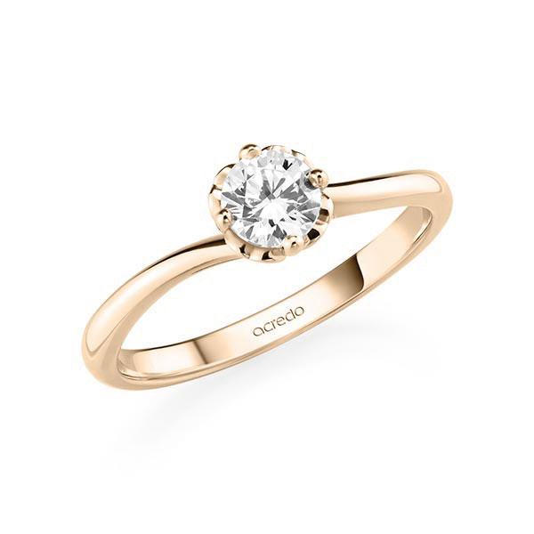 Verlovingsringen - Signature Goud - A-2099-51