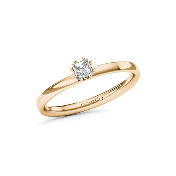 Verlovingsringen - Rosé goud - A-1195-23