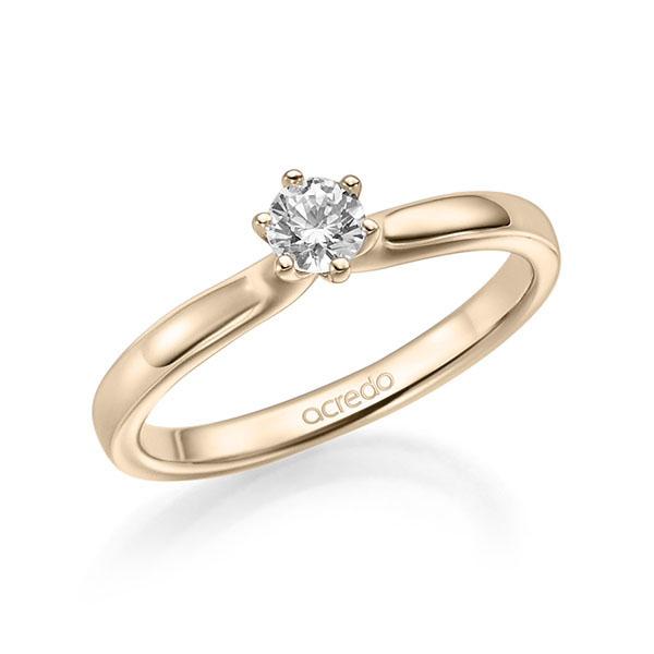 Verlovingsringen - Signature Goud - A-1489-40