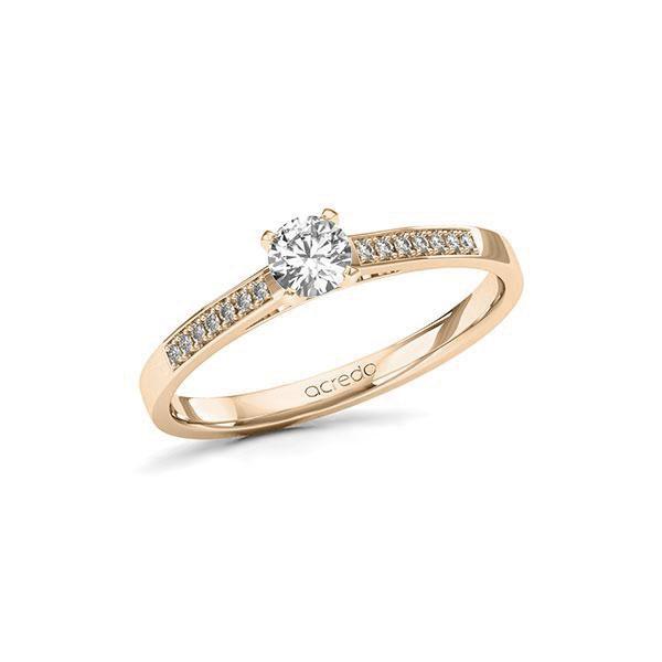 Verlovingsringen - Signature Goud - A-2057-38