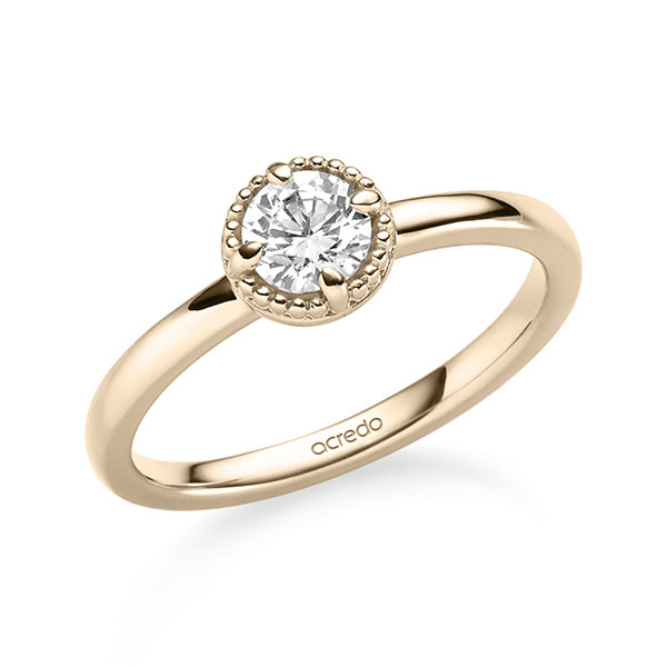 Verlovingsringen - Signature Goud - A-2512-35
