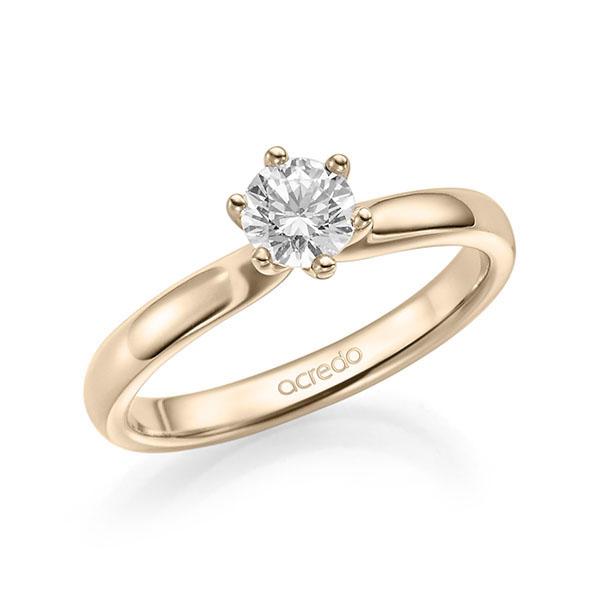 Trouwringen - Signature Goud - A-1489-43