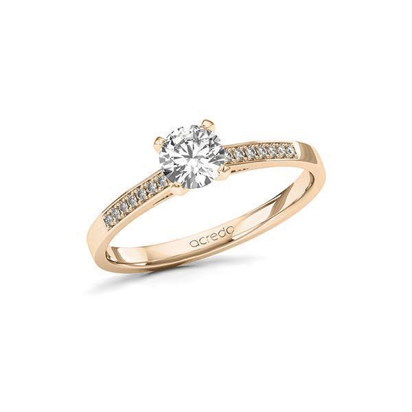 Verlovingsringen - Signature Goud - A-2057-41