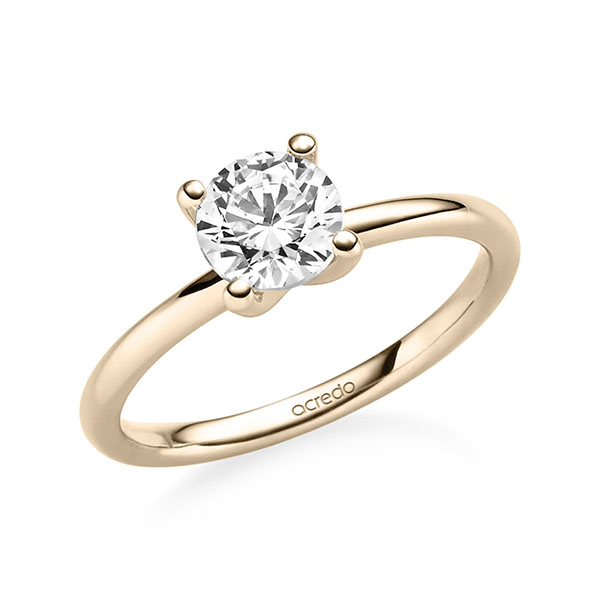 Verlovingsringen - Signature Goud - A-2516-40