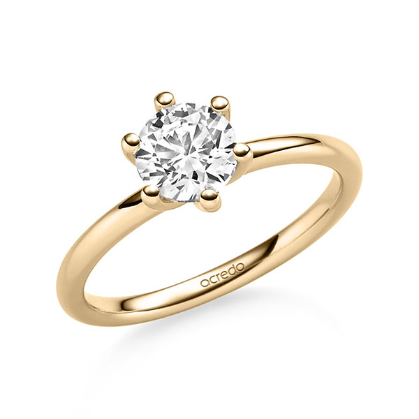 Verlovingsringen - Rosé goud - A-2515-37