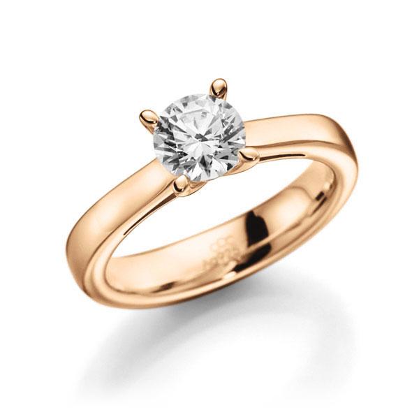 Verlovingsringen - Rosé goud - A-3101-32