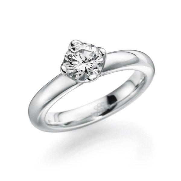 Verlovingsringen - Wit goud - A-3107-35