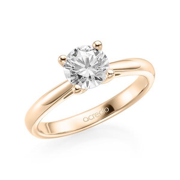 Verlovingsringen - Signature Goud - A-1488-45
