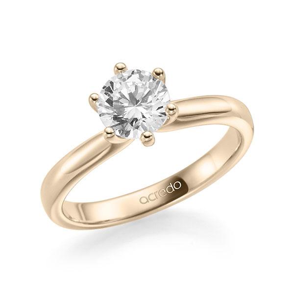 Verlovingsringen - Signature Goud - A-1489-45