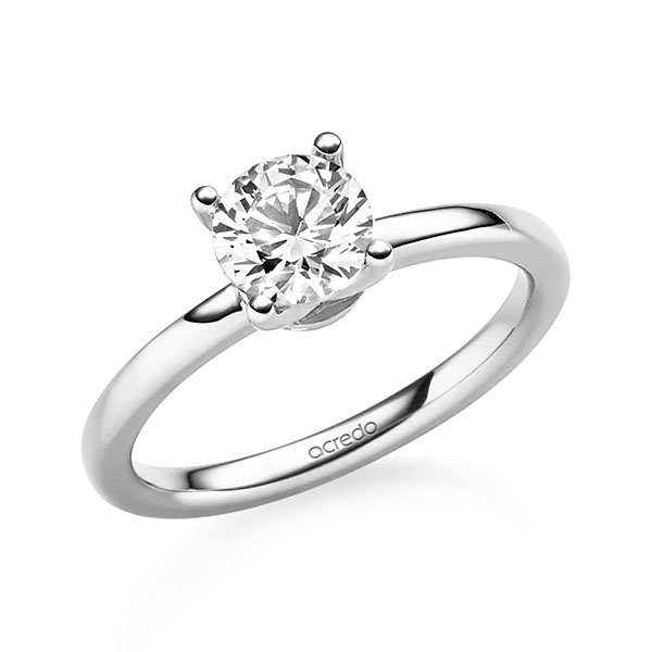 Verlovingsringen - Wit goud - A-2511-41