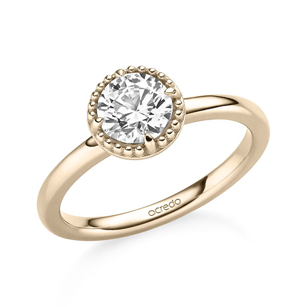 Verlovingsringen - Signature Goud - A-2512-45