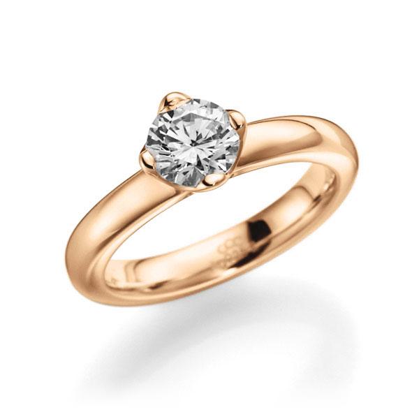 Verlovingsringen - Rosé goud - A-3107-13
