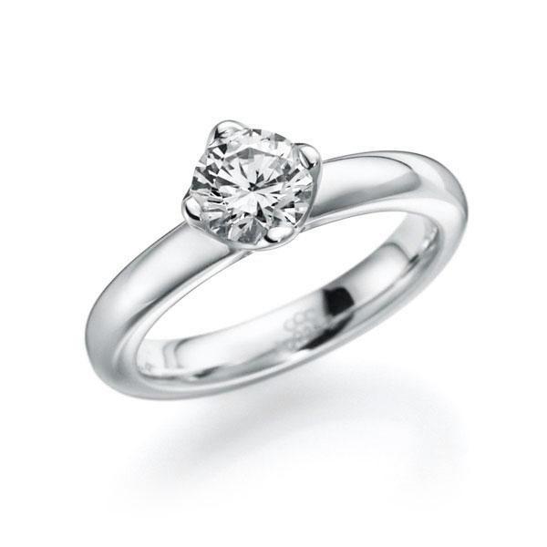 Verlovingsringen - Wit goud - A-3107-30