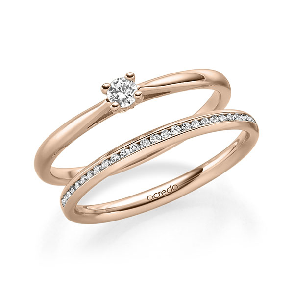 Memoireringen - Rood goud - A-2296-3