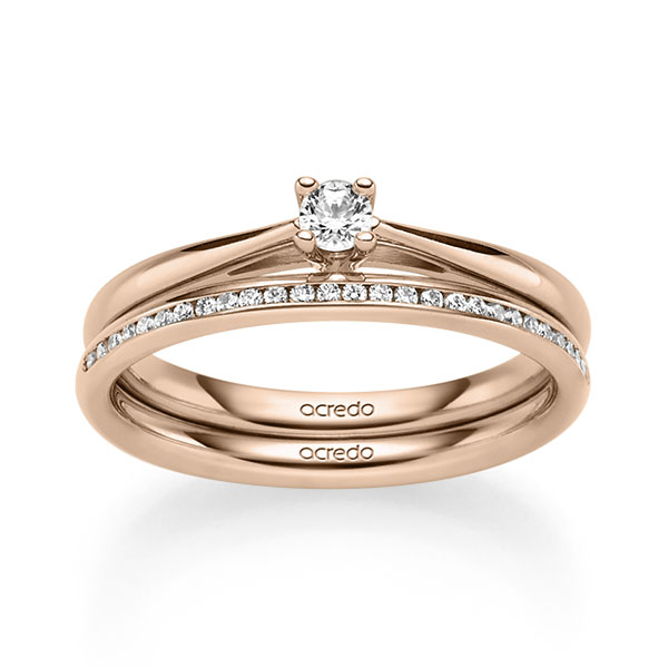Memoireringen - Rood goud - A-2462-7