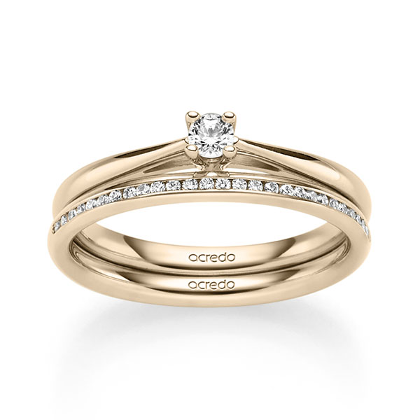 Memoireringen - Signature Goud - A-2462-8