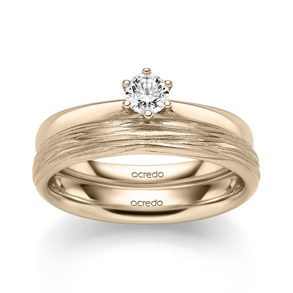 Verlovingsringen - Signature Goud - A-2452-8